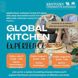 Global Kitchen Experience: Poland — Murray, Kentucky Tourism