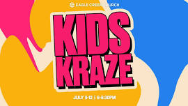 VBS - Kids Kraze - Warrensburg