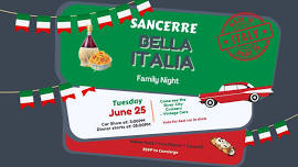 Bella Italia Night!