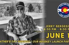 Live Music on Tap - Jerry Bergeson