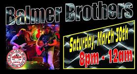 Balmer Brothers Show