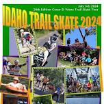 July 4th Idaho Skate Tour, Coeur D' Alene, ID 2024