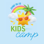 Kids Camp – Summer Fun Cakes June 10th-13th