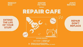 Reboot Eco Repair Cafe