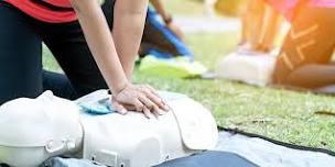 Wellness Wednesday TONH Community ​  CPR, Stop the Bleed, & AED Training