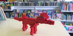 Lego Club- Yarram Library