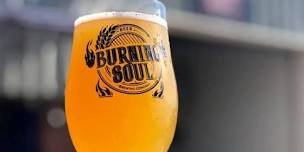 BURNING SOUL — Brewery Tour and Beers