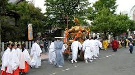 Shinkawa Market Festival