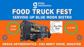 Food Truck Fest - Blue Moon Bistro