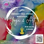 Yoga and Art Creative Retreat