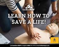 St John Level 1 First Aid - WINTON