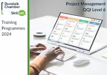 Dundalk Skillnet – Project Management QQI Level 6