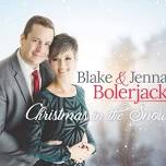 Blake & Jenna Bolerjack @ Quail Springs Baptist Church