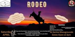 Sarina Rodeo