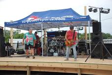 FLYTE KICKS OFF THE ARTESIAN WELLS BIKE NIGHT CONCERT SEASON !!