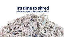 Community Paper Shredding