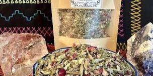 Ancestral Herbalism & Intuitive Tea Blending Workshop