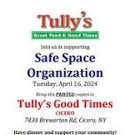 Tully’s Fundraiser