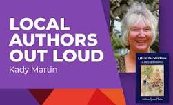 Local Authors Out Loud: Kady Martin