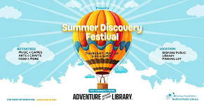 Summer Discovery Festival