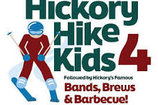 Second Annual Hickory Hike for Kids