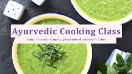 Ayurvedic Cooking Class