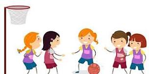 P4 - P7 Netball Club