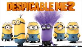 Summer Movies for Kids: Despicable Me 2