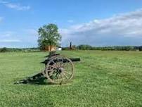 Manassas Battlefield -- Second Manassas Trail (Rating: C)