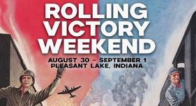 ROLLING VICTORY | Living History World War II Event