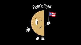 Pete’s Café Opening Day!