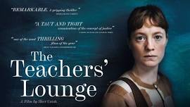 FAM July Film - The Teachers Lounge