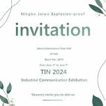 TIN2024 Exhibition