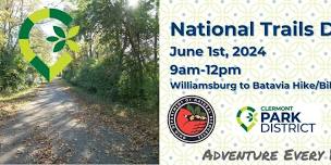 National Trails Day