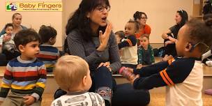 Sing, Sign, and Storytime