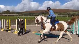 Roy Hayter Polework and Jump Clinic