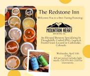 Beer Tasting at the Redstone Inn