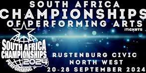 South Africa Championships of Performing Arts