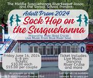 Sock Hop on the Susquehanna