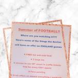 summer of football