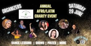 Annual Afro/Latin Event Charity Event