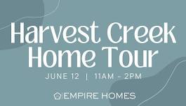 Harvest Creek Home Tour