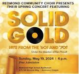 Redmond Community Choir Spring Concert — KPOV