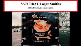 Devil's Pit Barbecue: Smith's Logan BBQ Perfection