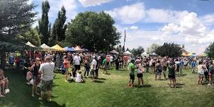 Evanston Wyoming Brew Fest