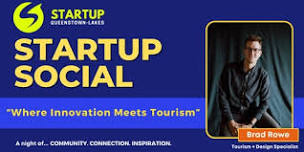 Startup Social Where Innovation Meets Tourism