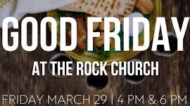 Good Friday (Passover Seder Presentation w/ Beni Friedman) 6pm Service