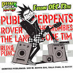 PUNK ROCK TACOS XMAS W/ PUBLIC SERPENTS