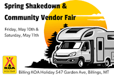 Spring Shakedown & Community Fair