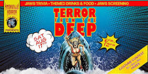 Terror From the Deep: A Jaws Experience